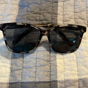 Costa May sunglasses with tortoise